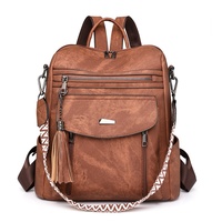 Sacs à dos et sacs pour mamans en PU tendance - Sacs décontractés multifonctionnels avec doublure en polyester - Vente en gros