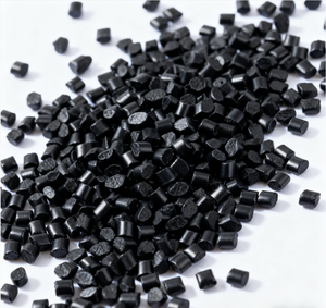 ผลิตในจีน ขายดี เม็ดสีดำสำหรับพลาสติก PE PP ABS คุณภาพสูง ผู้ผลิตเม็ดสีคุณภาพ - Product Image 2