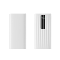 Banco de Energía PD de Carga Súper Rápida de 22.5W 20W 10000mAh 20000mAh con 2 Puertos, UN38.3, Venta al por Mayor de Fábrica, Personalización de Logotipo OEM, Novedad 2025