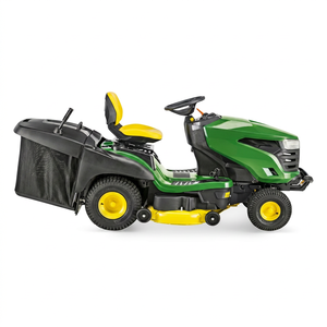 John Deeere Ride On <b>Lawn</b> Tractor Green 4Wd Easy To Operate - Product Image 1