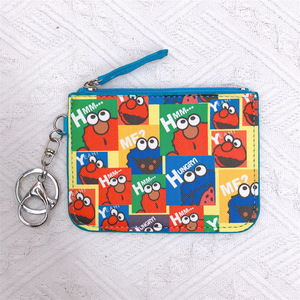 Cartera <span class=keywords><strong>Monedero</strong></span> Infantil Portátil de Alta Calidad con Diseño de Dibujos Animados, Cremallera y Llavero Personalizable al por Mayor - Product Image 3