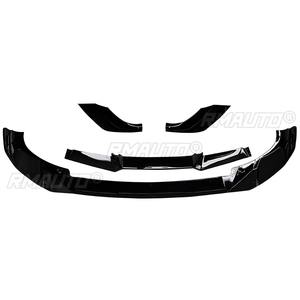 Kit carrosserie pour BMW X3 IX3 X4 G01 G02 G08 2023-2024, spoiler de pare-chocs avant, lèvre de spoiler pour BMW X3 IX3 X4 G01 G02 G08 2023-2024, accessoires de voiture - Product Image 5