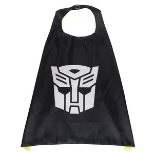 CM208 Capa Personalizada de Superhéroe para Niños, Cosplay de Araña, Disfraz de Fiesta de Halloween, Capa de Anime - Product Image 5