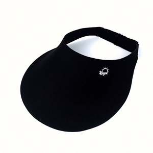 Chapeau de soleil d'été pour l'extérieur, anti-ultraviolet, respirant, casquette de sport, visière solaire, polyester/coton, unisexe, personnalisable - Product Image 3