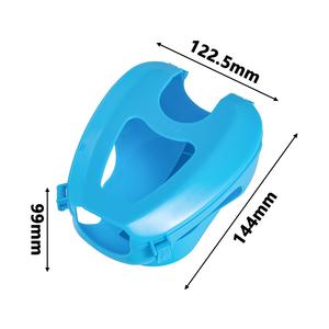 ピジョンホルダーバード与えられた薬フィーダーデバイスバードツールホワイトピジョンフィクサー - Product Image 2