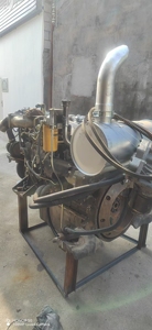 Moteurs d'occasion de haute qualité pour pelles: 4D33, 4D34, 6D14T, 6D15T, 6D16T, 6D22, 6D24 pour moteurs diesel. - Product Image 4