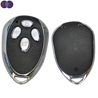 Vente en gros de clone face à face télécommande 433MHz RF universelle pour porte de garage automatique