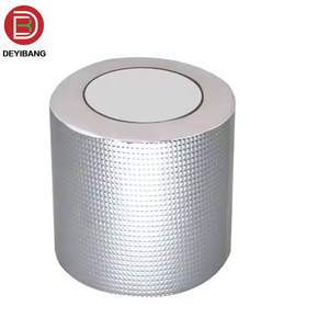 Vente en gros Ruban d'étanchéité renforcé de butyle-Imperméable à l'eau, haute résistance, durable et écologique pour les applications en entrepôt et en toiture - Product Image 1