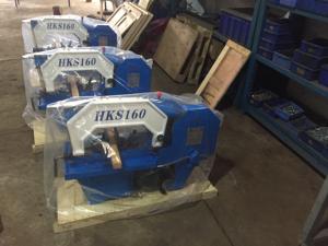 HKS160 बिजली स्वत: पावर <span class=keywords><strong>Hacksaw</strong></span> मशीन 300mm - Product Image 2