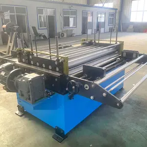 Uncoiler Machine Straightener Leveling Machine Straightener For Metal Steel Coils Price