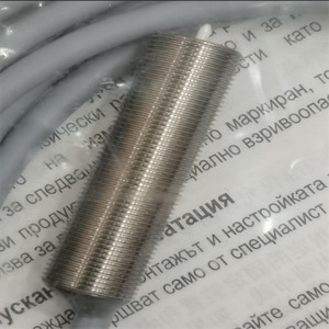 เซ็นเซอร์ตรวจจับตำแหน่งแบบไม่สัมผัส Baumer My-Com G75P-200L สายเคเบิลโลหะ 546 - Product Image 3