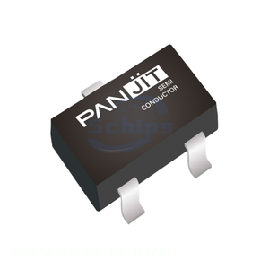 Transistors Electronic Circuit Components PJA3474S-AU_R1_007A1 Authorized Distributor - Product Image 1