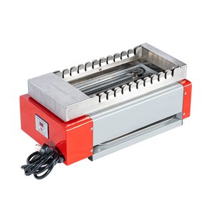 Barbecue rotatif automatique miniature de qualité supérieure, personnalisé, pour usage en <span class=keywords><strong>restaurant</strong></span>, barbecue électrique portable - Product Image 3