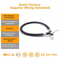Kabel OEM USB ke RS232 DB9 kabel koneksi pemindai kabel Port seri E7508 harnes kabel terminasi