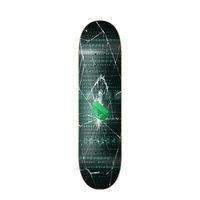 Skateboard complet Tail Devil avec roues de skateboard au design professionnel