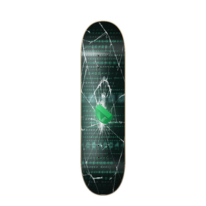 <span class=keywords><strong>Skateboard</strong></span> complet Tail Devil avec roues de <span class=keywords><strong>skateboard</strong></span> au design professionnel - Product Image 4