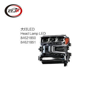 CZJF fábrica <span class=keywords><strong>precio</strong></span> al por mayor piezas de carrocería de coche faro delantero LED para Chevrolet <span class=keywords><strong>Silverado</strong></span> 1500 2019 <span class=keywords><strong>2020</strong></span> 2021 84621850 84621851 - Product Image 3