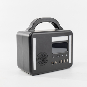 Customized Compact Size 200W Portable Power Station With Audio for <b>Mobile</b> Laptop Supply - Product Image 2