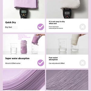 Nhanh Chóng Làm Khô Khách Sạn Sang Trọng Khăn Tắm Cho Nam Giới Phụ Nữ Thể Thao Ngoài Trời Ấm Xách Tay Mùa Xuân Nóng Snap Nút Thấm Khăn Bãi Biển - Product Image 3