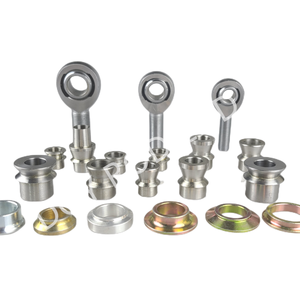 Chromoly Heavy Duty 0.5 "0.625" 0.75 "0.875" 1 "1.25" Pouces Filetage Mâle Rose Joints <span class=keywords><strong>Heim</strong></span> Joint Kit Rotule Rotule Roulements - Product Image 6
