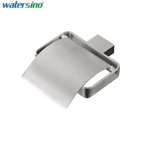 Watersino Acier Inoxydable 304 Accessoires De Douche De Haute Qualité Bidet Toilette <span class=keywords><strong>WC</strong></span> Porte-Papier - Product Image 2