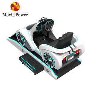 <span class=keywords><strong>Simulador</strong></span> de Conducción 3-Dof para Parque Temático de Realidad Virtual, Juego de Carreras de Autos <span class=keywords><strong>F1</strong></span>, <span class=keywords><strong>Silla</strong></span> de Carreras Espaciales de Realidad Virtual - Product Image 4