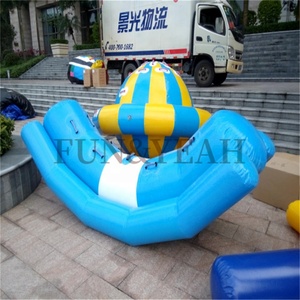 Commerciale all'aperto gonfiabile gioco galleggiante <span class=keywords><strong>altalena</strong></span> acqua <span class=keywords><strong>altalena</strong></span> grande parco acquatico bambino adulto <span class=keywords><strong>altalena</strong></span> gonfiabile - Product Image 4