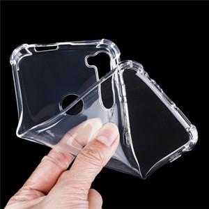 Coque de téléphone transparente pour <span class=keywords><strong>Motorola</strong></span> G60 G100 G30 G9 <span class=keywords><strong>Power</strong></span> G8 Play <span class=keywords><strong>G7</strong></span> G5 G5s Moto G Fast, en silicone antichoc - Product Image 6