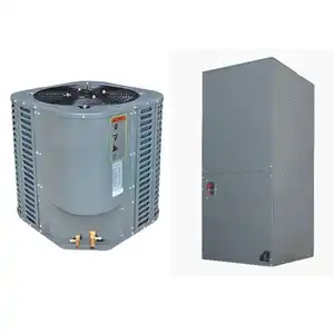 18000btu 24000btu Unidade de condensação de descarga superior AC Unidades de tratamento de ar para telhado externo AC para vários cenários Ar Condicionado