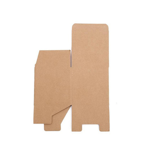 Vente en gros petit emballage <span class=keywords><strong>de</strong></span> <span class=keywords><strong>transport</strong></span> en papier kraft biodégradable marron boîte à chaussures d'expédition en <span class=keywords><strong>carton</strong></span> avec logo personnalisé - Product Image 5