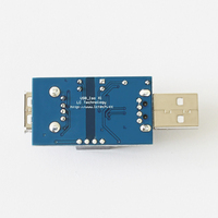 Module isolateur USB ADUM3160, carte d'isolation pour la protection industrielle et l'élimination du bruit audio