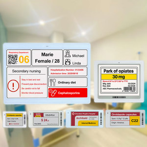 High-Resolution 7.5/13.3 Inch E-Ink <b>Display</b> Original Manufacturer'S Epaper For Hospital Healthcare Solution No Battery Version - Product Image 1