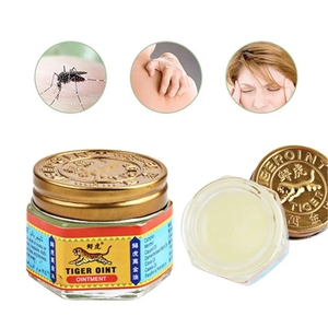 Red <strong>Tiger</strong> Balm Cool Oil Muscle Body Back Neck Arthritis <strong>Ointment</strong> Beauty Health Care <strong>Ointment</strong> Soothe Itch - Product Image 3