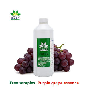 Saborizante Sintético de Tabaco con Notas de Uva Morada para Alimentos, Bebidas, Té con Leche y Helados - Product Image 1