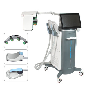 เครื่องเลเซอร์ 2 in 1 10D Maxlipo Master 7T สำหรับสร้างกล้ามเนื้อและกระชับสัดส่วนทั่วร่างกาย พร้อมระบบ EMS สำหรับร้านเสริมสวย - Product Image 3