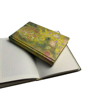 Cuaderno Personalizado de Tapa Dura con Diseño de Pintura al Óleo sobre Lienzo - Product Image 5