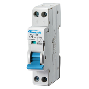 Disjoncteur miniature 1P+n 6KA TMM1-32 - Product Image 1