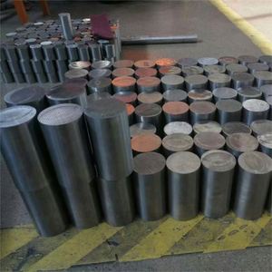 Barra Redonda de Metal, Varilla de Acero Inoxidable 410 201 304 310s 316 321 904l ASTM A276 2205, Metal de 8mm 3mm 6mm 190mm, Serie 300 Industrial - Product Image 5