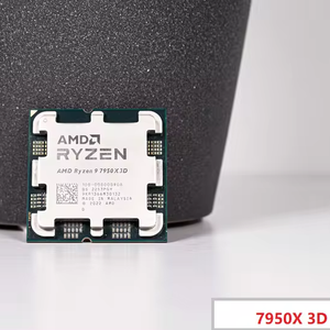 โปรเซสเซอร์ AM5 รุ่นดั้งเดิม ซีรีส์ 7000 R9 7950x 7700X 7800X3D 7900X3D 16 คอร์ 32 เธรด สำหรับเดสก์ท็อป ซ็อกเก็ต 7950X3D R9 7950x3d R9 7950x3d - Product Image 6