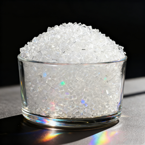 Material de Ingeniería PETG SD110G de Alta Transparencia, Grado de Moldeo por Inyección con Propiedades Térmicas Estables para el Campo del Embalaje - Product Image 4