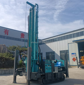 KY 220V 핵심 부품 모터 <span class=keywords><strong>DTH</strong></span> 자동 깊은 우물 드릴링 장비 우물 용 기계 - Product Image 6