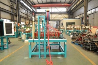 Machine à tresser pour gaines de câbles isolantes en caoutchouc de silicone résistant au feu, tube en fibre de verre à 96 brins CE