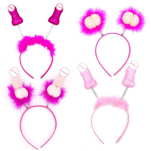 <span class=keywords><strong>Diadema</strong></span> divertida para decoración <span class=keywords><strong>de</strong></span> fiestas al por mayor, tocado para despedida <span class=keywords><strong>de</strong></span> soltera, decoración para despedida <span class=keywords><strong>de</strong></span> soltera, tocado <span class=keywords><strong>de</strong></span> gallo - Product Image 2