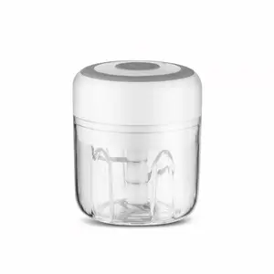 Mini Vegetables & Fruits Food Processor Blender With Multifunctional Useful Meat Chopper Electric Mixer