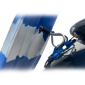 โหลดเรือคายัคบนรถยนต์ด้านบนหลังคาแร็คเรือคายัคลูกกลิ้งเรือคายัค <span class=keywords><strong>Loader</strong></span> - Product Image 3