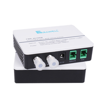 Nodo de Fibra Activo FULLWELL con WDM 2RF Nivel 78dBuV Receptor de Fibra Óptica Triplexor
