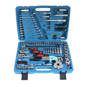 Chinois divers <span class=keywords><strong>outils</strong></span> à main ensemble Kit à main réparation automatique <span class=keywords><strong>jardin</strong></span> boîte mécanicien automobile ensembles pour voiture moto <span class=keywords><strong>outils</strong></span> - Product Image 5