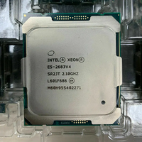 X99 PC DDR4 Gaming Carte Mère Kit Complet Combo Serveur CPU Xeon E5 2683 V4 Serveur Processeur