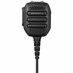 อุปกรณ์เสริมวิทยุสื่อสารแบบพกพา MOTOTRBO R7 RM730 IMPRES ไมโครโฟนลำโพงแบบพกพาขนาดเล็ก IP68UL PMMN4131 - Product Image 3