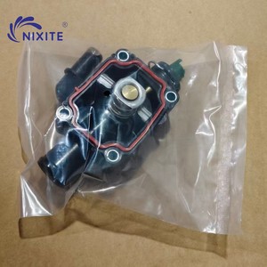 9647265980, 1336.Z0 Gruppo Alloggiamento Termostato in Plastica e Alluminio per PEUGEOT <span class=keywords><strong>CITROEN</strong></span> - Product Image 4